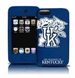 iPod Touch 2nd/3rd gen. Silicone Case Retro - University of Kentucky