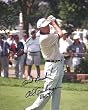 Al Geiberger Autographed Golf 8x10 Photo with "MR 59" Inscription