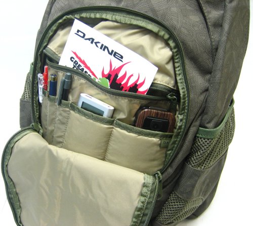 Cover image : DAKINE(ダカイン) EXPLORER Olive Soba                     8130-050