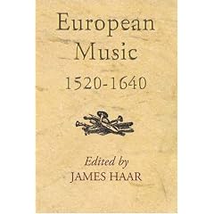 European Music, 1520-1640 (Studies in Medieval & Renaissance Music)