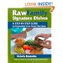 Raw Family Signature Dishes: A Step-by-Step Guide to Essential Live-Food Recipes