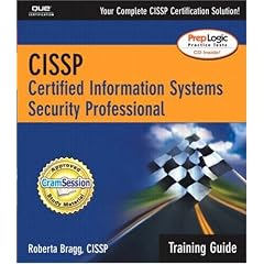 CISSP Training Guide