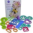 Wilton Classic Gum Paste Flowers Set