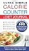 Ultra Simple Calorie Counter & Diet Journal