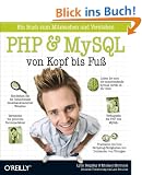 PHP & MySQL von Kopf bis Fu�