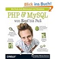 PHP & MySQL von Kopf bis Fu�