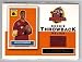 2005 Topps Rookie Throwback Jerseys RT-JC Jason Campbell Washington Redskins(Rookie Insert - Piece of Authentic Game Worn Jersey - Football Cards)