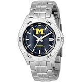 Fossil NCAA 3 Hand Date Watch - Men's