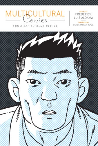 Multicultural Comics (Cognitive Approaches to Literature and Culture Series)