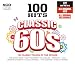 Various-Artists-100 Hits Classic 60s cd cover