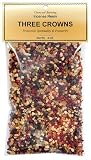 Three Crowns - Gold Label Bulk Resin - Four Ounce Packet