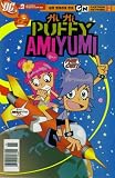 Hi Hi Puffy Amiyumi #3 June 2006 (Cartoon Network DC Comic Book)