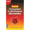 Conjugaison et d�clinaisons allemandes