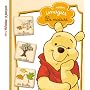 Mon imagier - La nature (Disney Winnie l'Ourson) de Disney