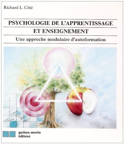 Psychologie de l'apprentissage et enseignement