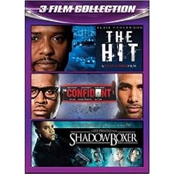 Urban Action Triple Feature (The Hit / Shadowboxer / The Confidant)