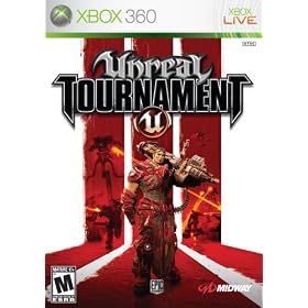 Unreal Tournament III Unreal Tournament III
