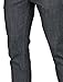 OLLIN1 Mens Slim Fit Colored Cotton Twill Jean Pants