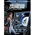 Val�rian et Laureline l'Int�grale, volume 3 : L'ambassadeur des ombres�; Sur les terres truqu�es�; Les h�ros de l'�quinoxe