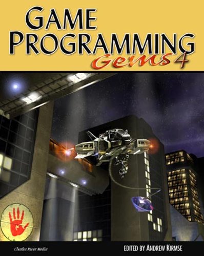 Game Programming Gems 4 (Game Programming Gems Series) (Game Programming Gems (W/CD)) 1584502959 pdf