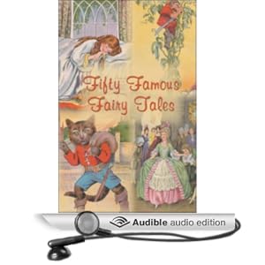 Fifty Famous Fairy Tales - Adapted by Rosemary Kingston 