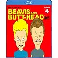 Beavis And Butt-Head : The Mike Judge Collection - Volume 4 (Blu-ray)