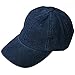 MG Mega Cap Cotton Denim Baseball Cap