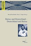 Produkt-Bild: Balzac und Deutschland - Deutschland und Balzac