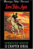 Zorro Rides Again: 12 Chapter Serial