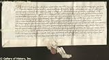 KING HENRY VII - MANUSCRIPT DOCUMENT UNSIGNED - DOCUMENT 274702