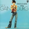 Image de l'album de Serge Gainsbourg