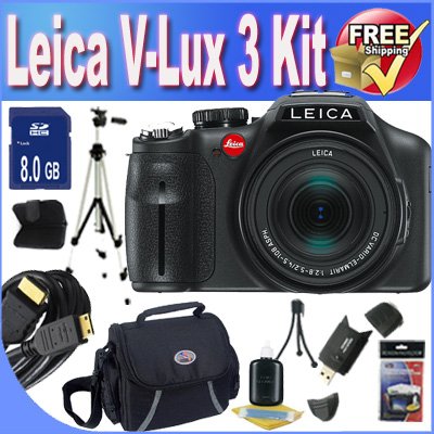 price Leica V-LUX 3