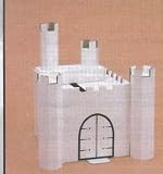 Castle Wedding Card Bridal Gift Money Wishing Well Box
