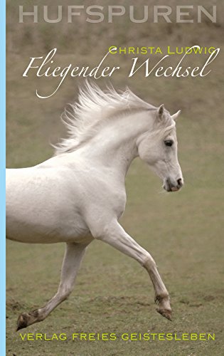 Hufspuren: Fliegender Wechsel (German Edition)