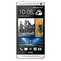 HTC One Smartphone (11,9 cm (4,7 Zoll) Touchscreen-Display, Ultrapixel Kamera, 32 GB interner Speicher, 1,7 GHz Quad-Core Prozessor, 2 GB RAM, LTE, NFC-f�hig, BlinkFeed, BoomSound, MicroSIM, Android OS) glacial silver