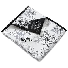 Hagemann Lis �berwurf 160 x 250 cm, schwarz