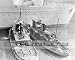 1861 Tug Boats Tugboats In New York Harbor [8 x 10 Photograph]