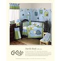 Turtle Reef 6 Piece Baby Crib Bedding Set by Cocalo