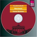 Niemiecki - Deutsch für Polen: Niemiecki. Slowo w slowo. Kauderwelsch Aussprachetrainer. CD