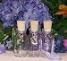 Charmed Potion Bottles - Moon Goddess and Freshwater Pearls.