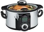 Crock-Pot SCVC600SS-CN 6 Quart, Count...