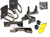 chevrolet tahoe,suburban,yukon,avalanche,escalade 1992-2006 Axle Flipkit 4'' Tahoe/Yukon 4Door NOTE: C-Sections are weldon, with bolton hardware as an option for $25. Parts come raw, Powdercoat $20Parts come raw, Powdercoat $20