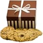 Montana Baking Company COOKIE SAMPLER - 2.25 Pounds of JUMBO COOKIES! Special gift packaging for CHRISTMAS, HANUKKAH, & All-Occasion Themes.