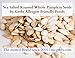 Sea Salted Roasted Pumpkin Seeds in Shell by Gerbs – 2 LBS - Top 11 Food Allergen Free & Non GMO - Premium Whole Pepitas, Product of USA