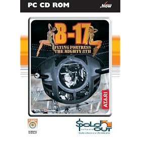 B-17 Flying Fortress - The Mighty 8th by SOLD-OUT SOFTWARE