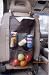 Multifunctional Car Back Seat Organizer -- Black