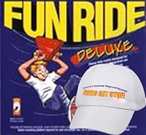 Big Sale Best Cheap Deals Fun Ride Deluxe Zip Line