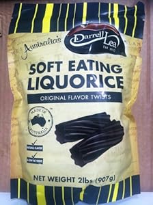 liquorice australian soft licorice darrell eating pound lea bag