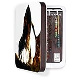 IMAGE OF Wall Mount Jewelry Armoire Stallion (by DENY Designs BlingBox 2 Carat)