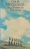 Sea routes to Polynesia
